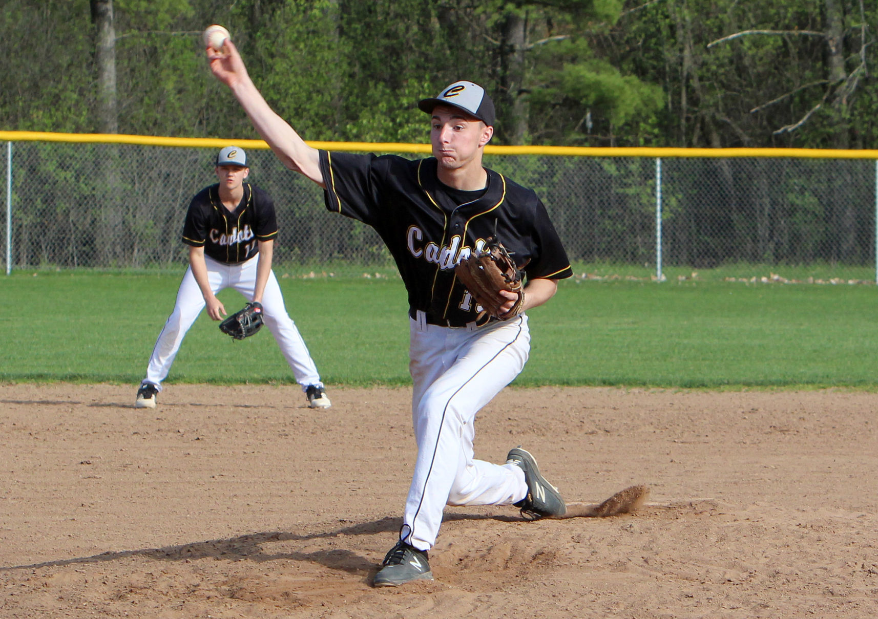 Lake Holcombe/Cornell at Cadott baseball 5-17-19